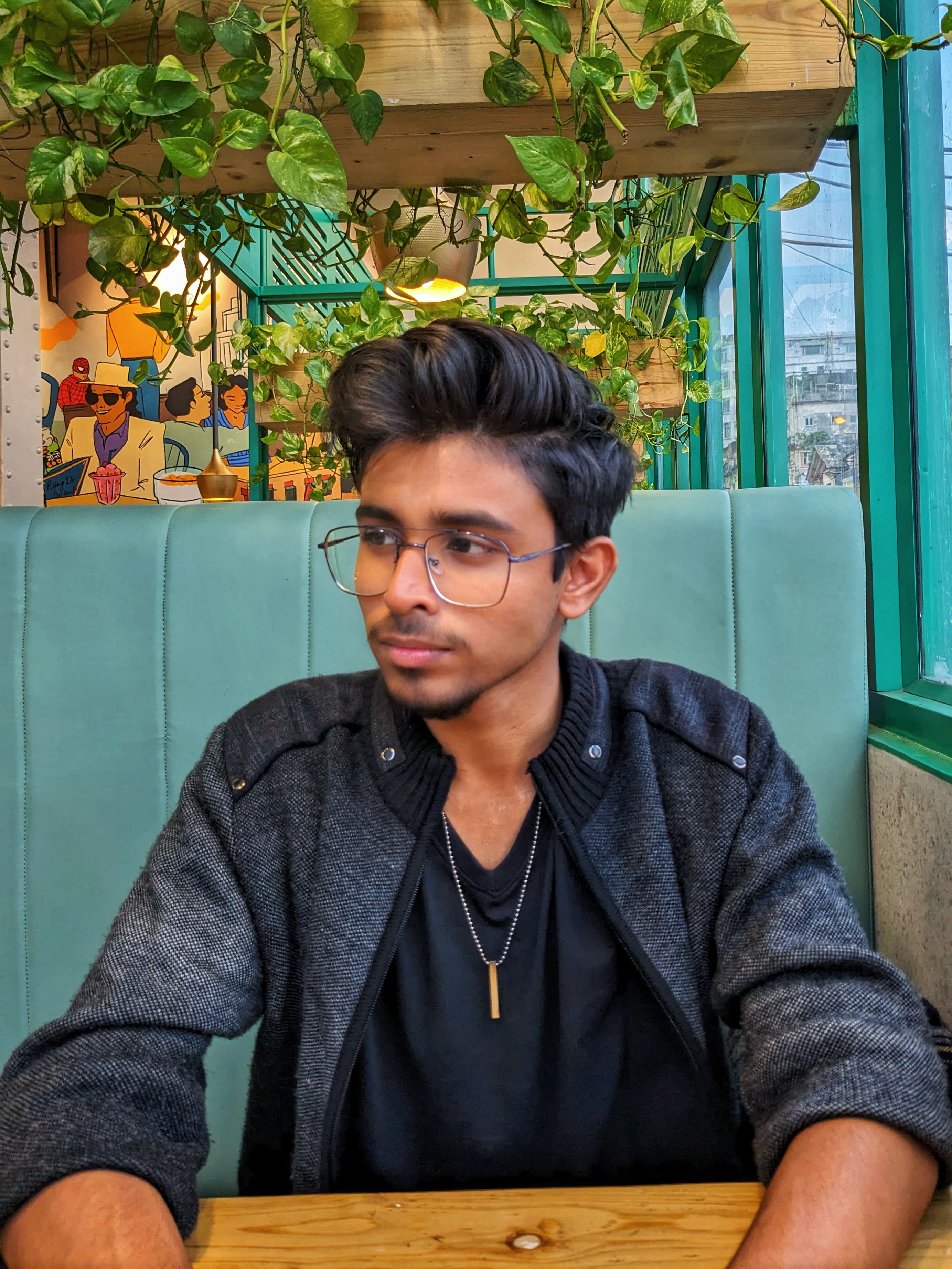 Uttaran Ganguly